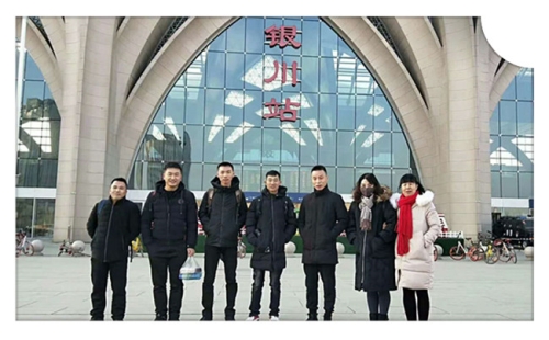 伊百盛技術(shù)主操員工前往北京、天津翰林深造學(xué)習(xí)