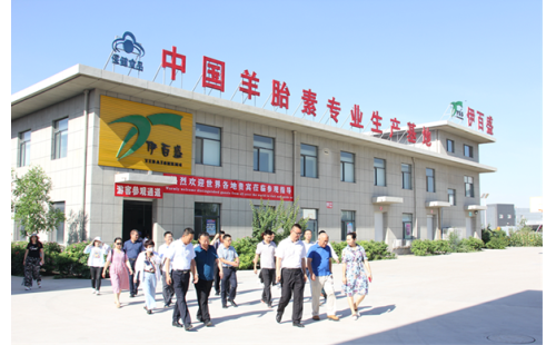 四川省瀘州市納溪區(qū)人大常委會、金鳳區(qū)人大常委會一行蒞臨公司調(diào)研指導(dǎo)工作