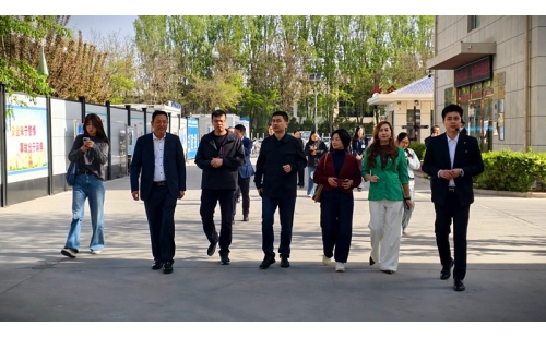 跨越山海譜新篇，同繪健康新圖景